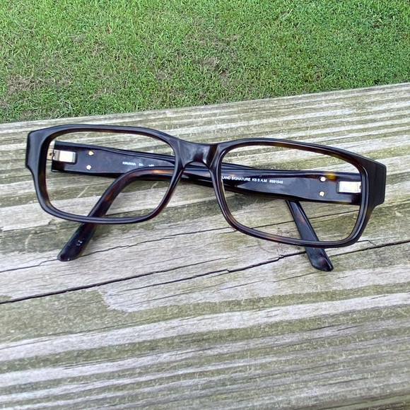 Kirkland Signature men’s glasses frames Havana 54[]17 140 - Picture 2 of 10